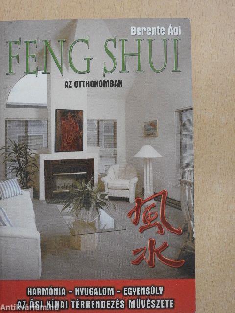 Feng shui az otthonomban