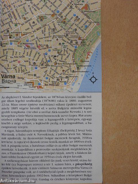 A bolgár tengerpart