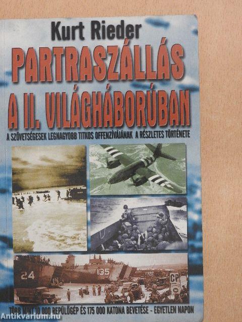 Partraszállás a II. világháborúban