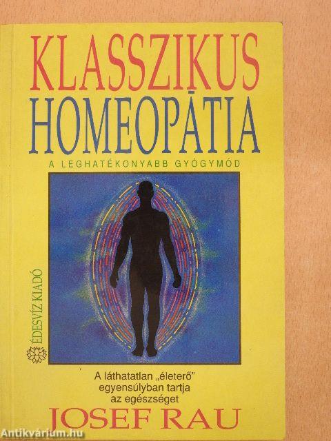 Klasszikus homeopátia