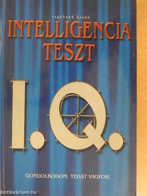 Intelligencia teszt I. Q.