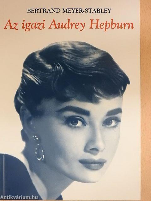 Az igazi Audrey Hepburn