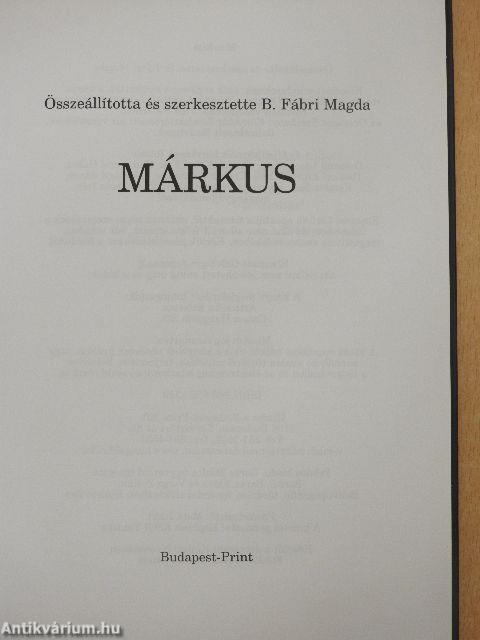 Márkus