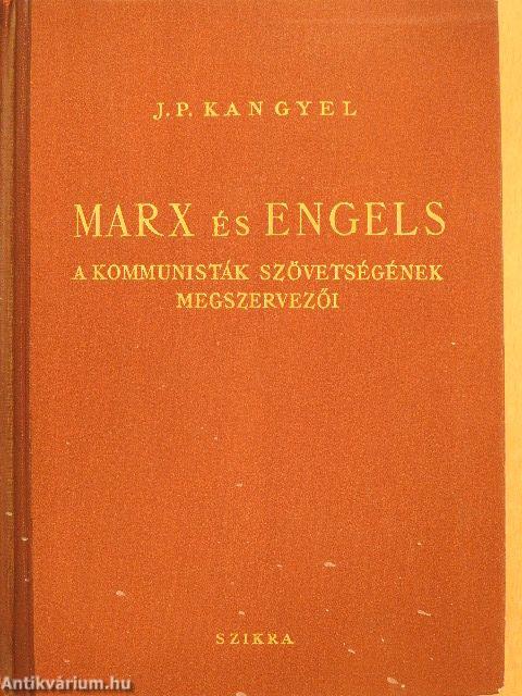 Marx és Engels
