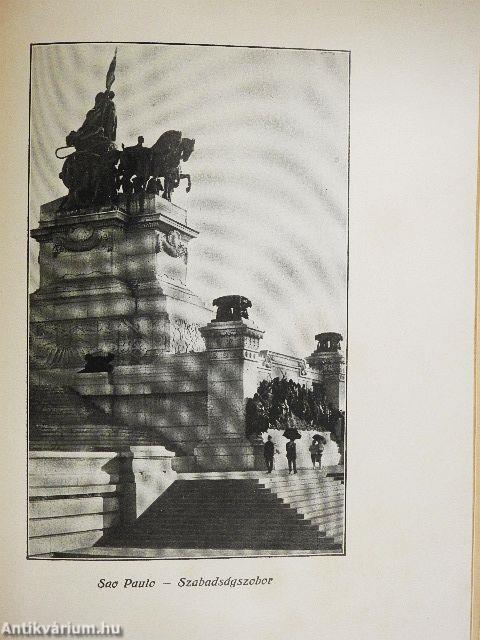 Tizenöt év Braziliában