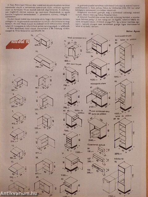 Lakáskultúra 1977/4.