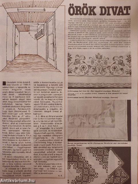 Lakáskultúra 1989/1