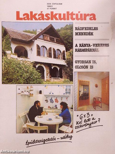 Lakáskultúra 1989/2.