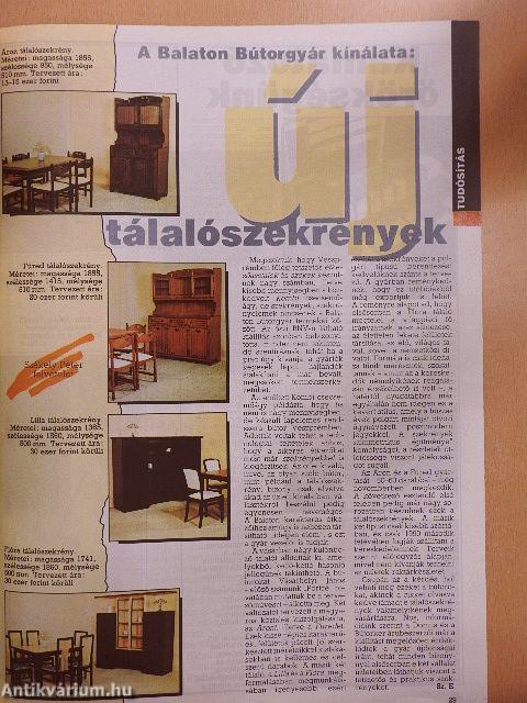 Lakáskultúra 1989/5. 