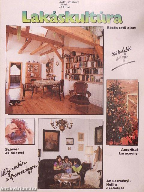 Lakáskultúra 1989/6.