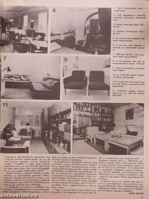 Lakáskultúra 1986/1.