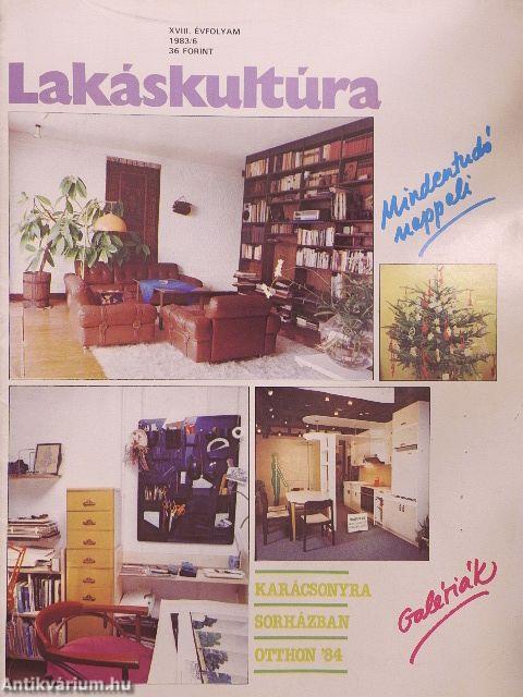 Lakáskultúra 1983/6.