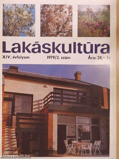 Lakáskultúra 1979/2.