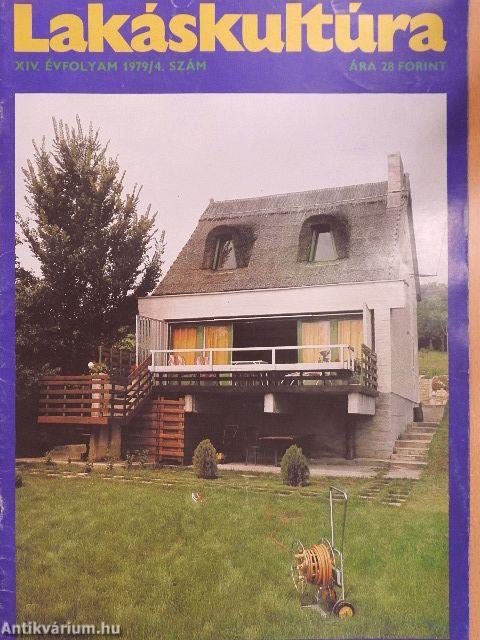 Lakáskultúra 1979/4.