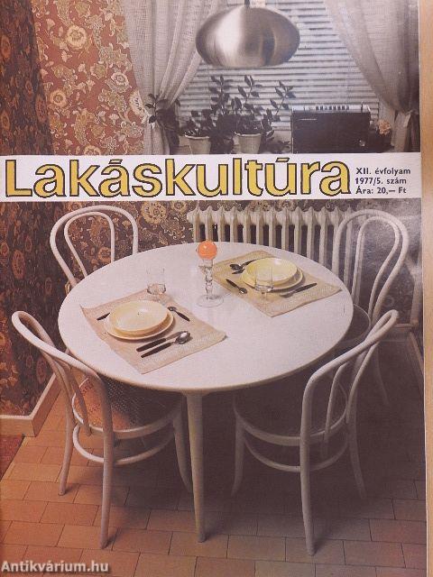 Lakáskultúra 1977/5.