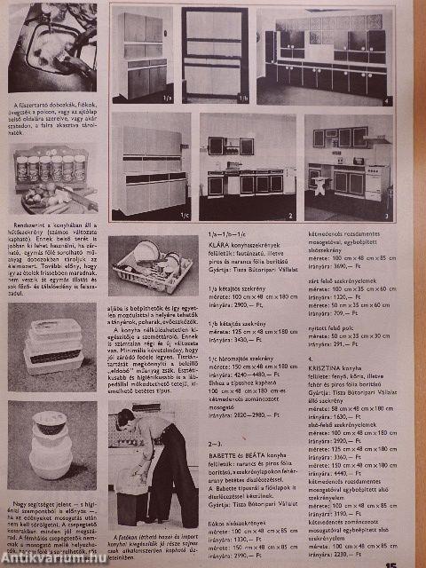 Lakáskultúra 1977/5.