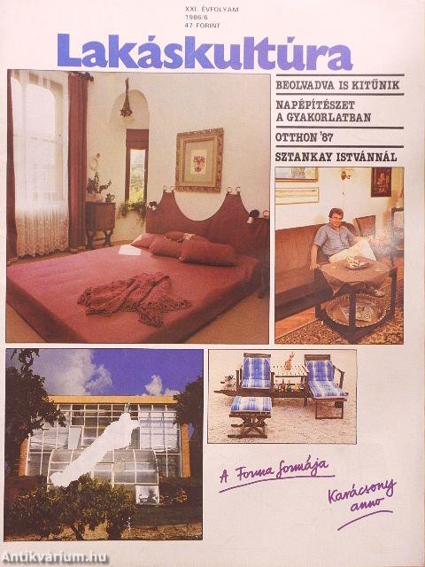 Lakáskultúra 1986/6