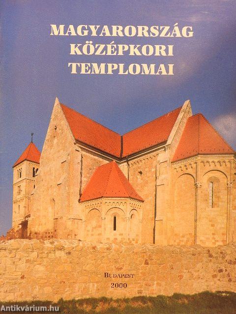 Magyarország középkori templomai