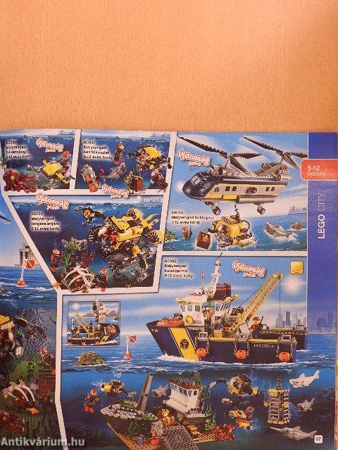 Lego 2015. június-december