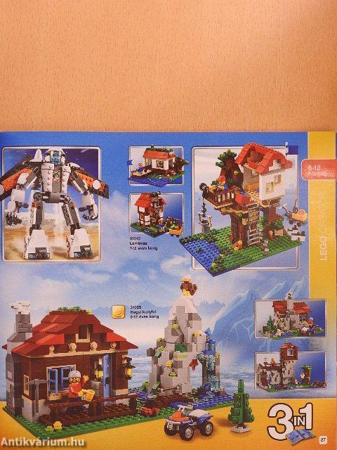 Lego 2015. június-december