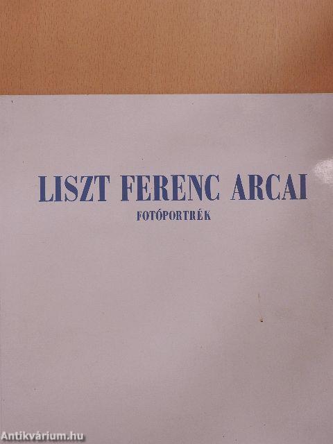 Liszt Ferenc arcai