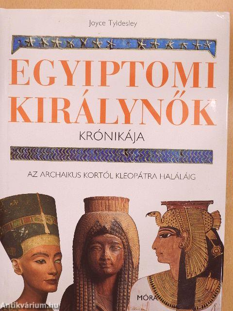 Egyiptomi királynők krónikája