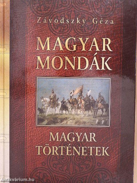 Magyar mondák