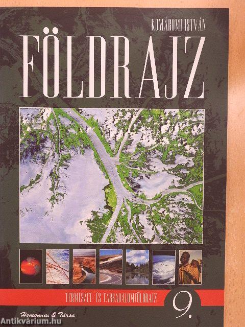 Földrajz 9.