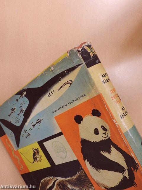 Ismeretlen világ: Az állatok