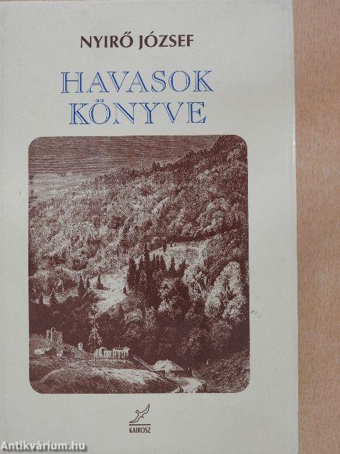 Havasok könyve