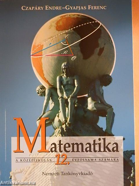 Matematika 12.