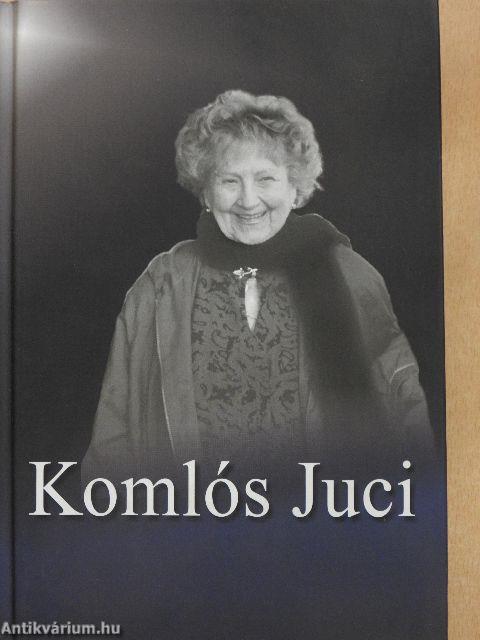 Komlós Juci