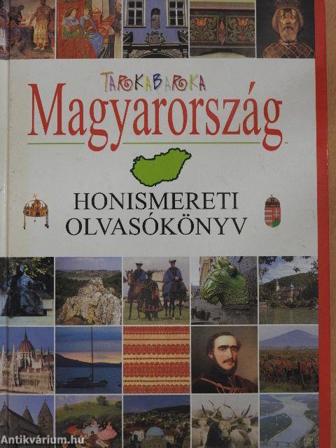 Tarkabarka Magyarország