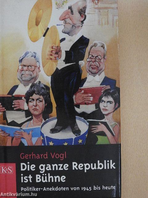 Die Ganze Republik ist Bühne