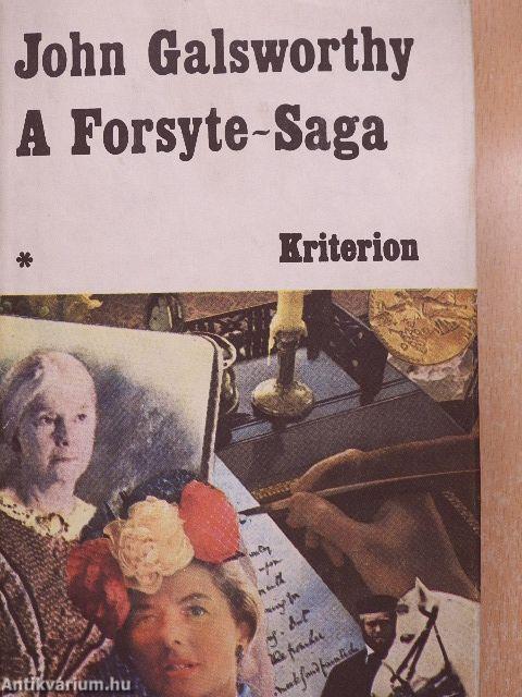 A Forsyte-Saga I-II.