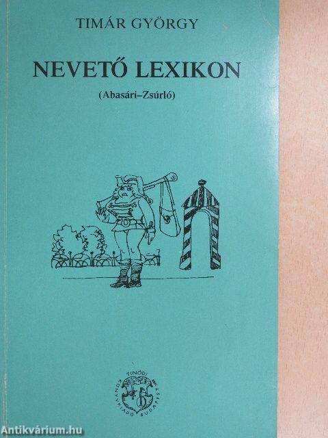 Nevető lexikon