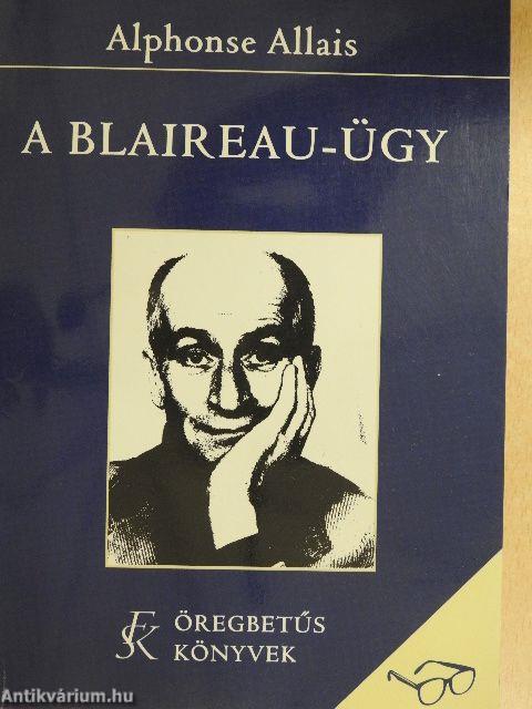 A Blaireau-ügy