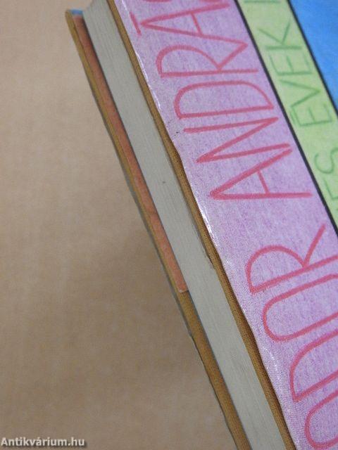 A hetvenes évek I-II.