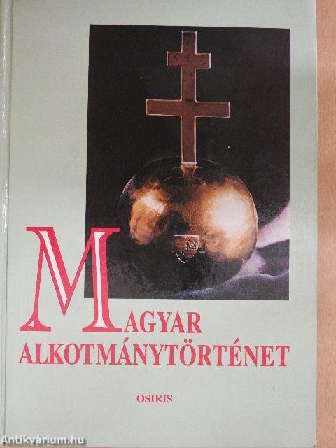 Magyar alkotmánytörténet