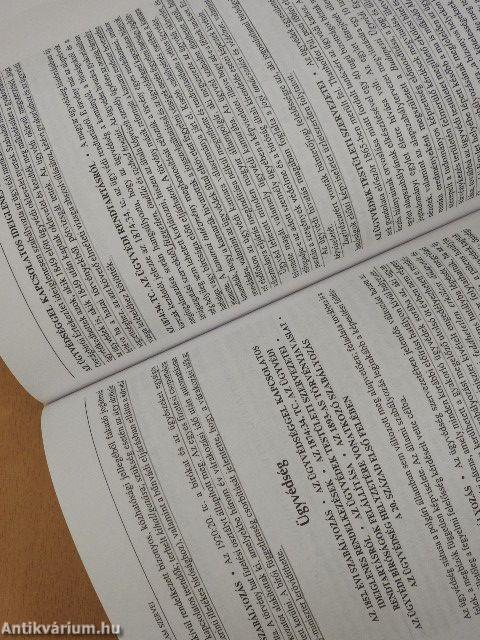 Magyar alkotmánytörténet