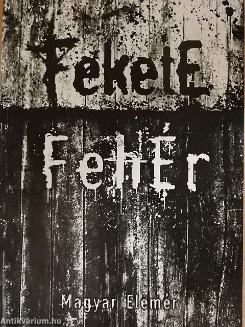 Fekete fehér