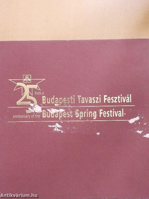 25 éves a Budapesti Tavaszi Fesztivál