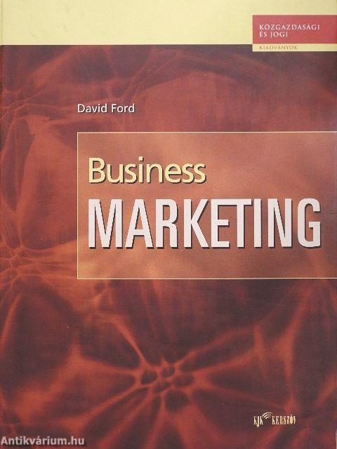 Business marketing