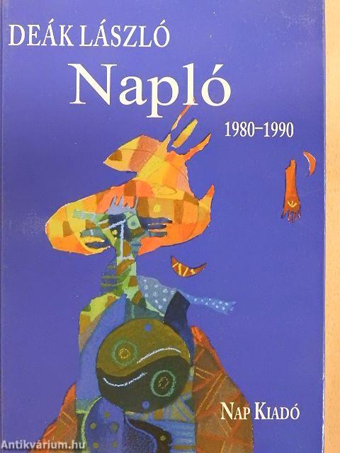 Napló 1980-1990