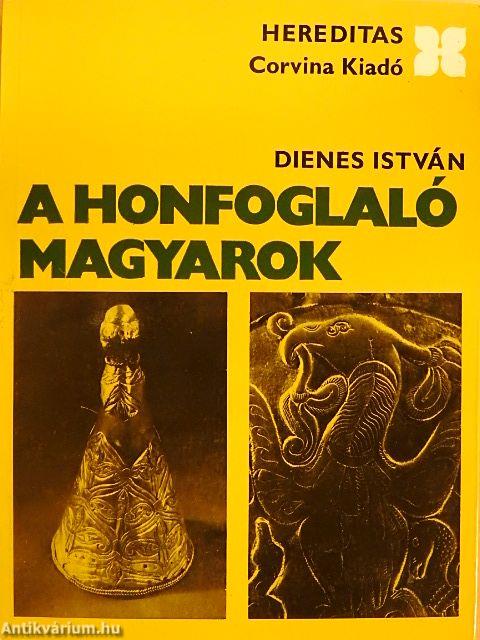 A honfoglaló magyarok