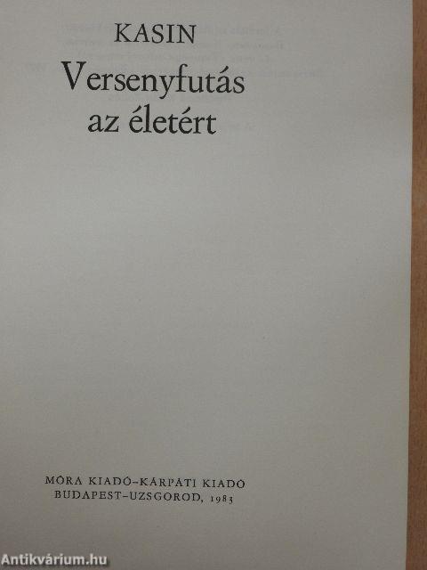 Versenyfutás az életért 