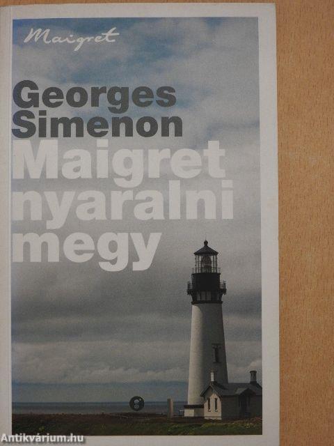 Maigret nyaralni megy