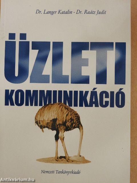 Üzleti kommunikáció