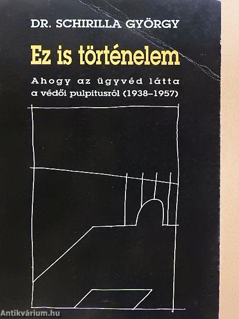 Ez is történelem...