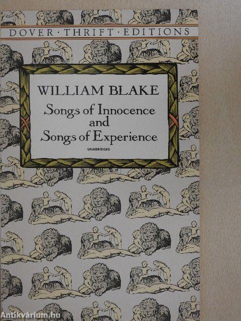 Songs of Innocence and Songs of Experience